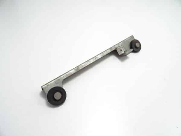 lower frame window regulator relt Fiat 124 Spider