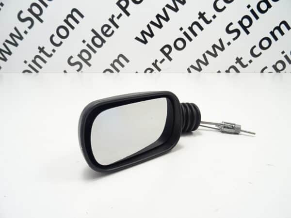 mirror left 83-85 adjustable Fiat 124 Spider
