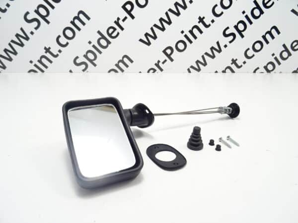 mirror left 79-82 Fiat 124 Spider