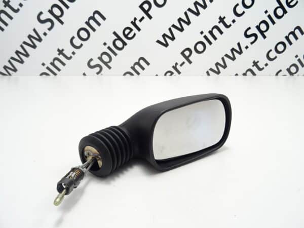 mirror right 83-85 internally adjustable Fiat 124 Spider