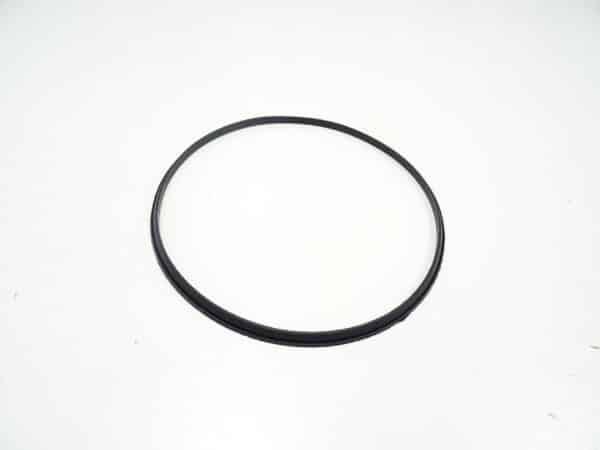 gasket headlight/chrome ring -78 Fiat 124 Spider