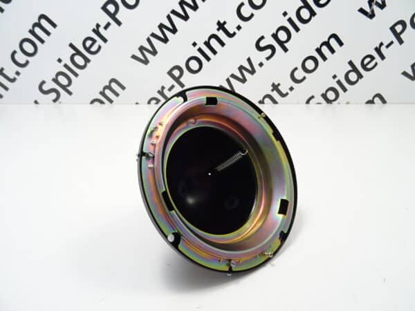 Headlight bucket 66-84 for headlights with ring mounting left or right Fiat 124 Spider