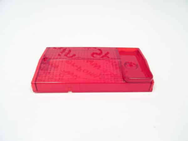 left red lens 73-78 Fiat 124 Spider