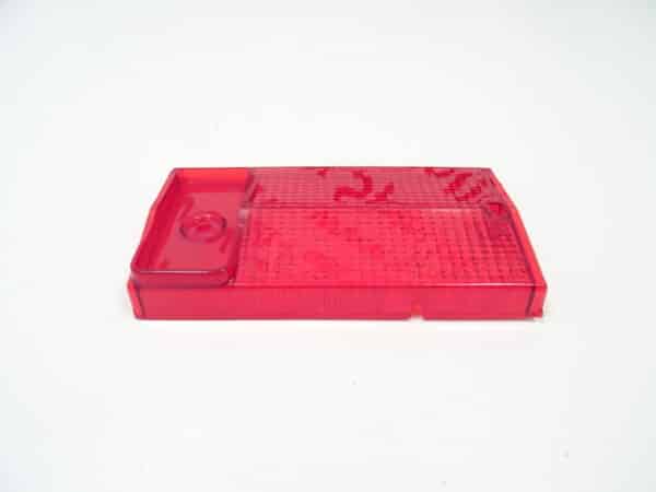 right red lens 73-78 Fiat 124 Spider