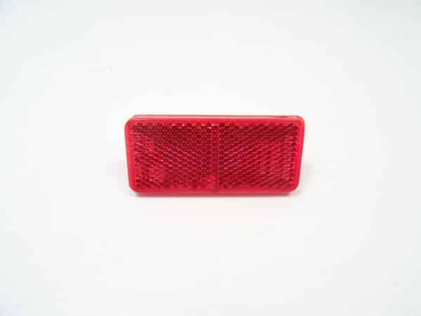 reflector rear 73-78 Fiat 124 Spider