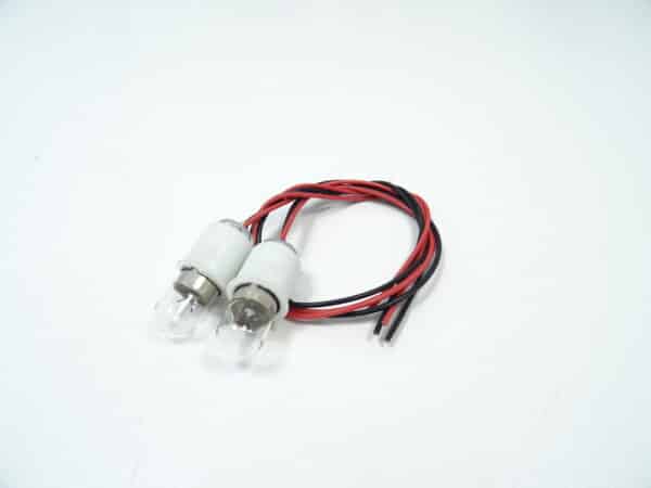 bulb holder set license plate 66-73 Fiat 124 Spider