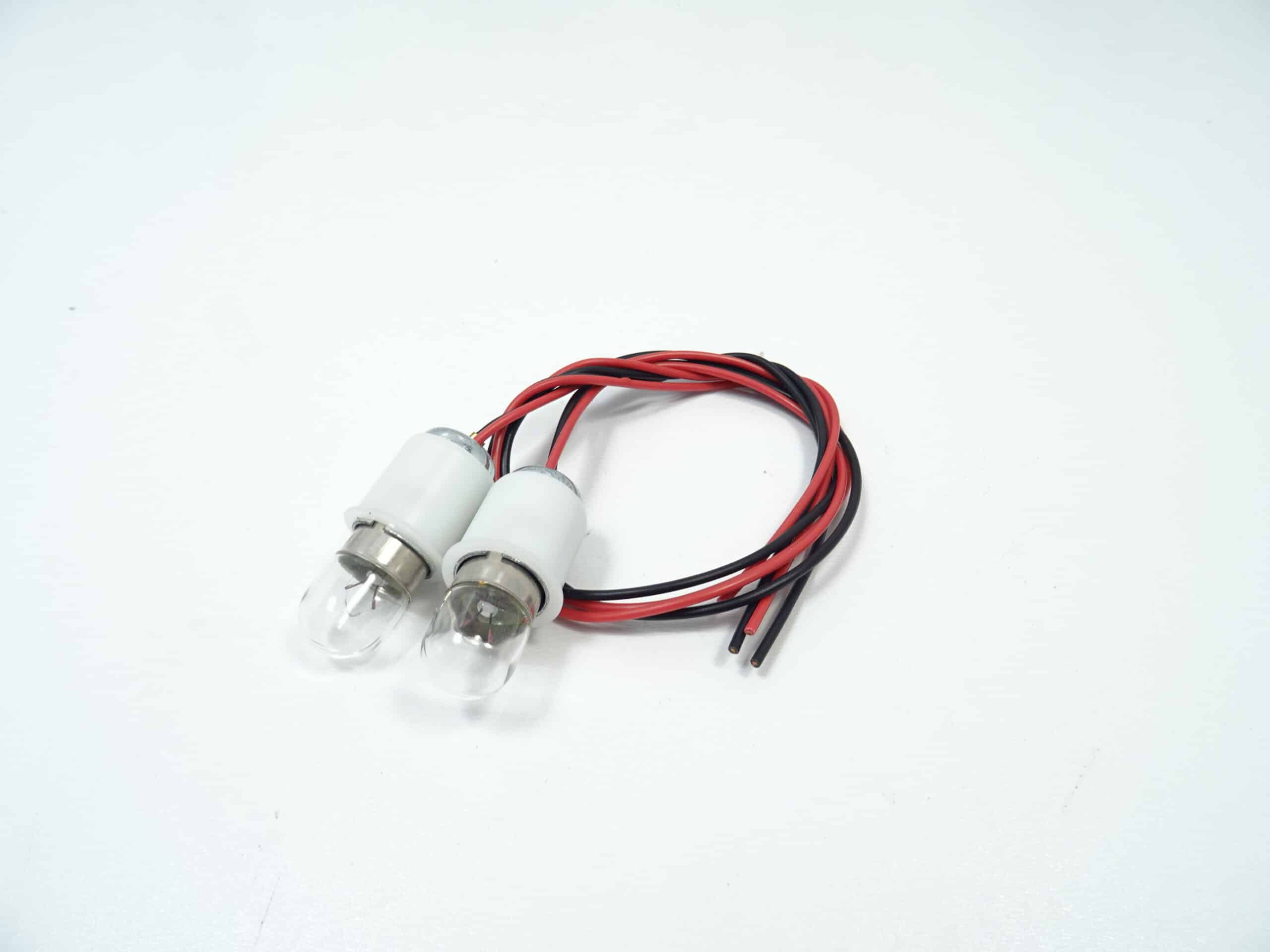 bulb holder set license plate 66-73 Fiat 124 Spider