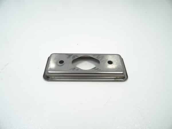 cover chrome side marker 79-85 Fiat 124 Spider