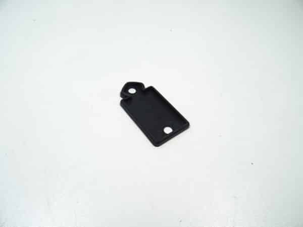 rubber under side emblem Fiat 124 Spider