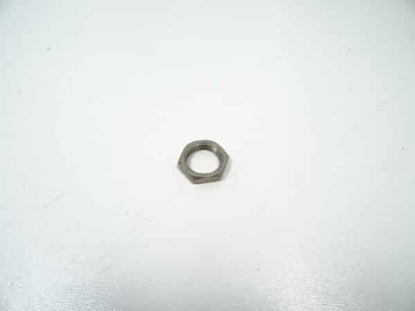 nut on wiper Fiat 124 Spider