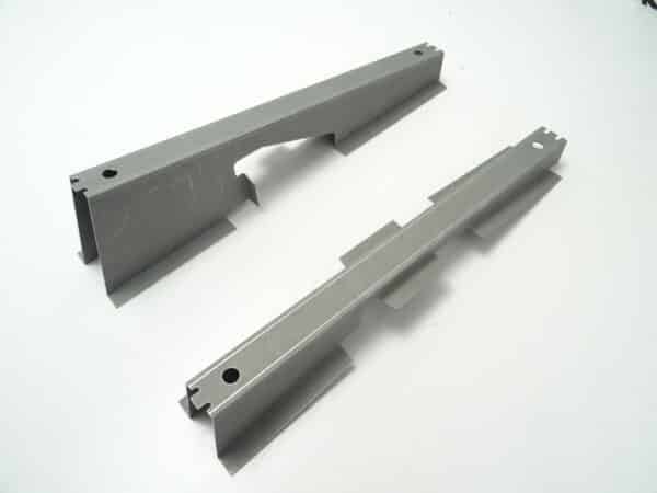 seat frame right 74-85 Fiat 124 Spider