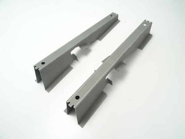 seat frame left all Fiat 124 Spider