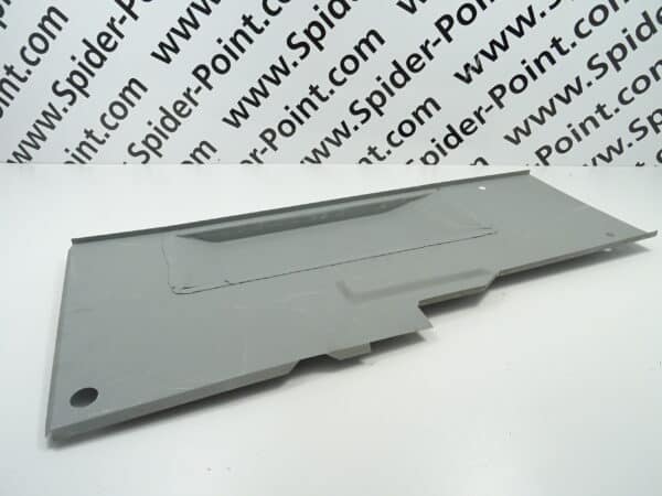 floor panel right 74-85 Fiat 124 Spider