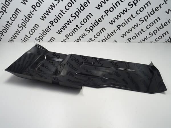 floor panel left all models Fiat 124 Spider