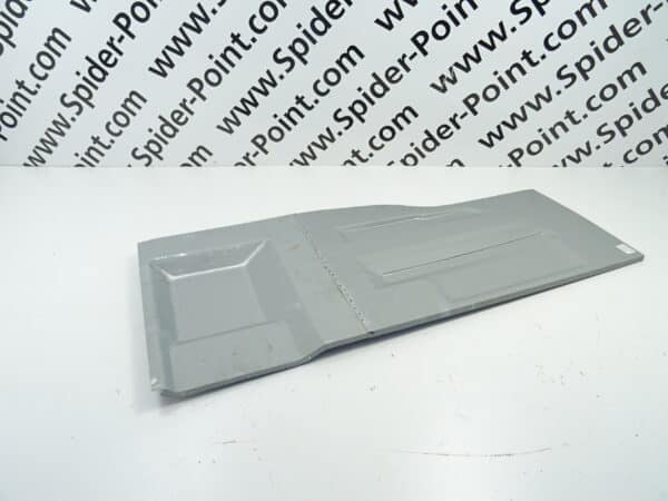 floor panel right 66-73 w/o cat.conv. Fiat 124 Spider