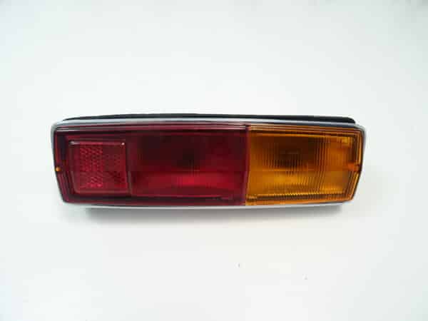 taillight right 66-69 Fiat 124 Spider
