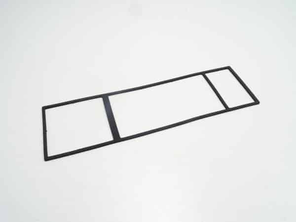 gasket lens glas housing 72-78 Fiat 124 Spider