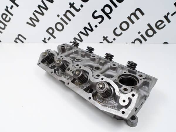 Cylinder head 1400 in exchange Fiat 124 Spider