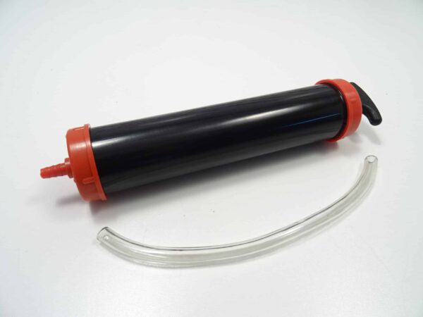 oil-pump Fiat 124 Spider