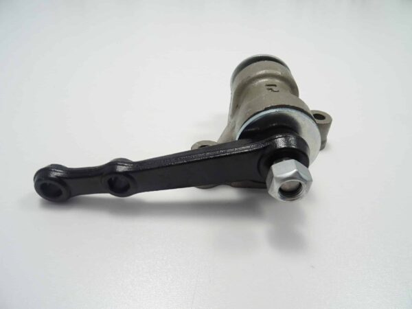 idler assembly incl. arm 66-84 Fiat 124 Spider