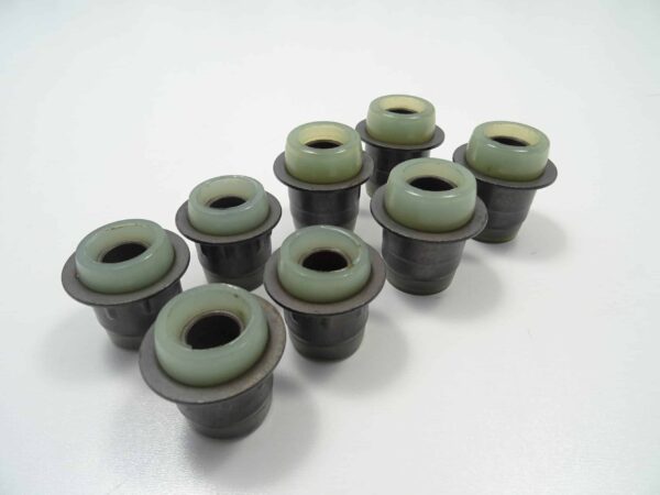 *HP* bushing set Polyurethan of 8-piece Fiat 124 Spider