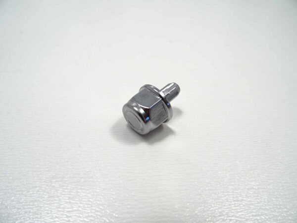 Chrome ornamental screw (imitation plastic screws) for VX replica rims Fiat 124 Spider