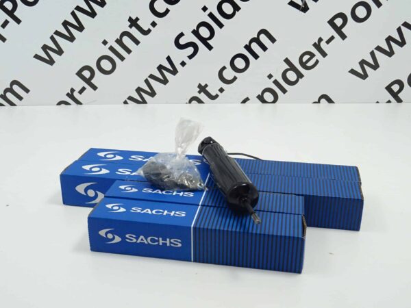 chock absorber set "Sachs" 4-piece Fiat 124 Spider