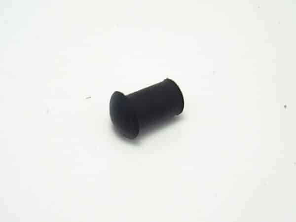 Rubber plug for door seal Fiat 124 Spider