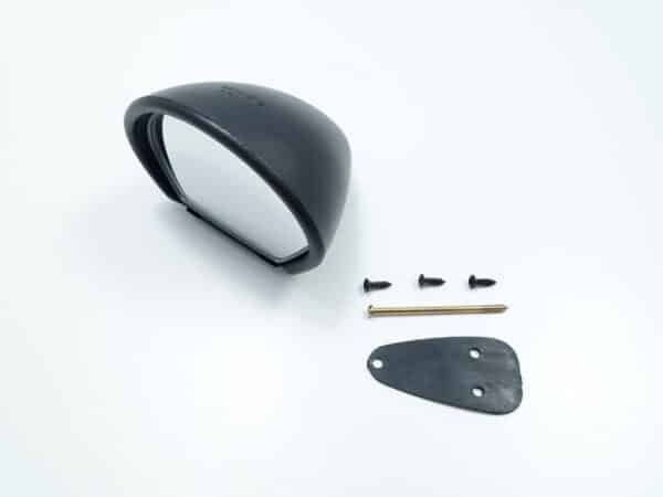 mirror black Abarth sebring mach1 (vitaloni) Fiat 124 Spider