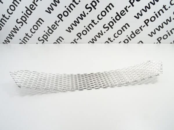 grill front upper 66-73 original Fiat 124 Spider