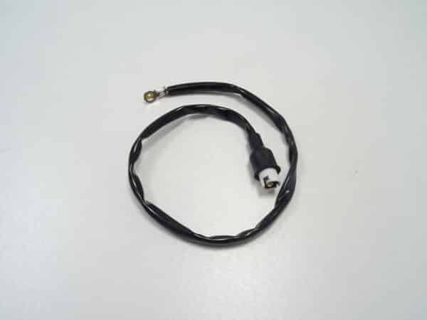 cable license plate light 83-85 Europa DS/VX Fiat 124 Spider