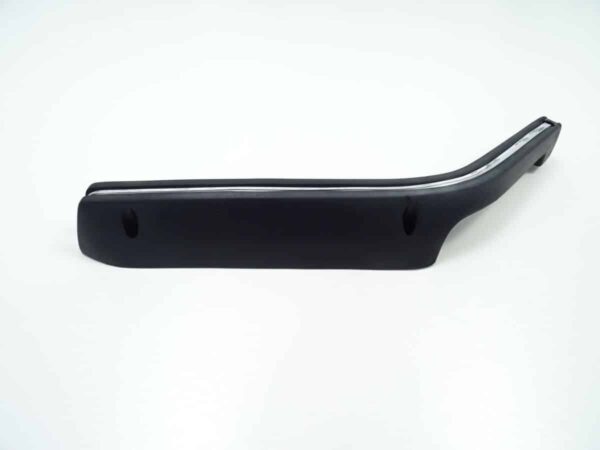 Armrest black fiat 124 spider