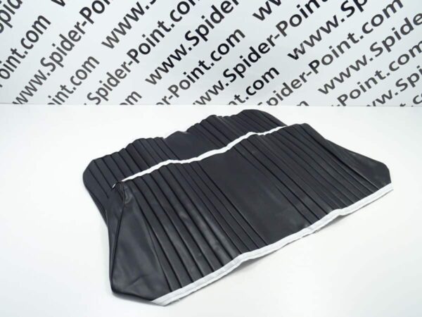 Cover rear seat 66-78 synthetic leather fiat 124 spider
