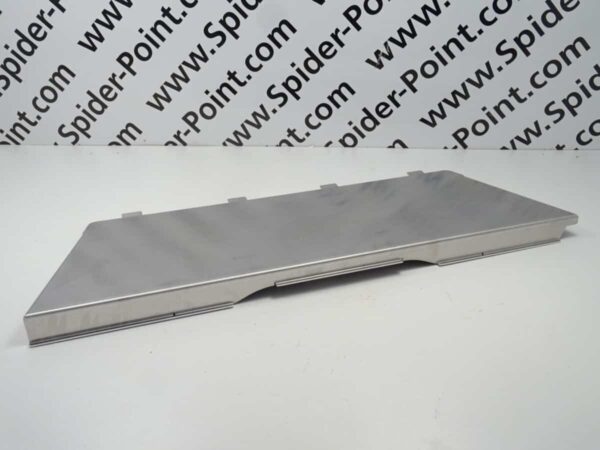 parcel shelf DS 82-85 blank Fiat 124 Spider