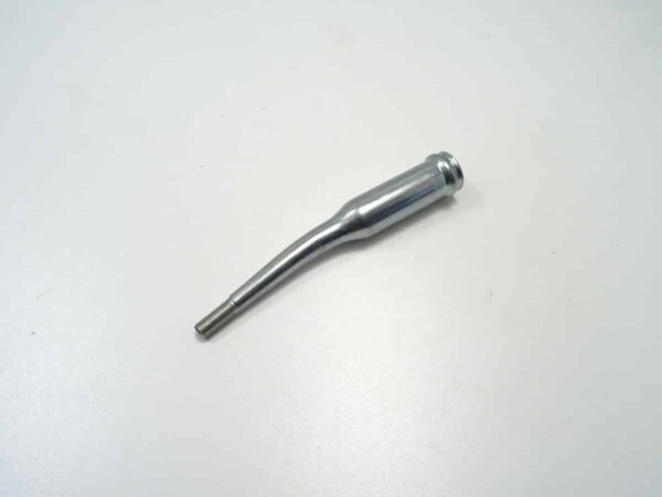 shaft steel curved 15° Fiat 124 Spider