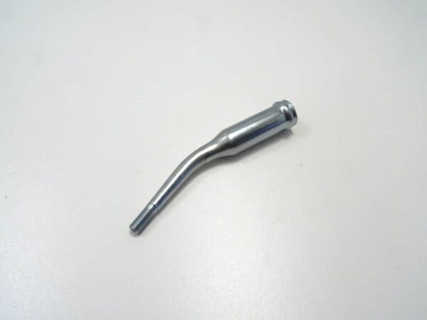 shaft steel curved 20° Fiat 124 Spider