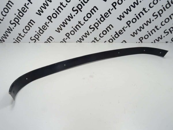 Cover convertible top blank rear/inside Fiat 124 Spider