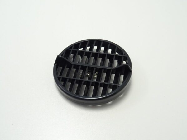 Air nozzle dashboard top fiat 124 spider