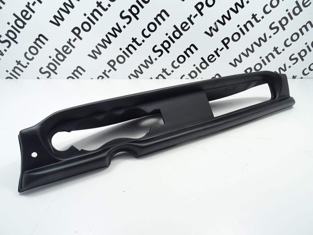Dashboard 66-82 textured finish Fiat 124 Spider