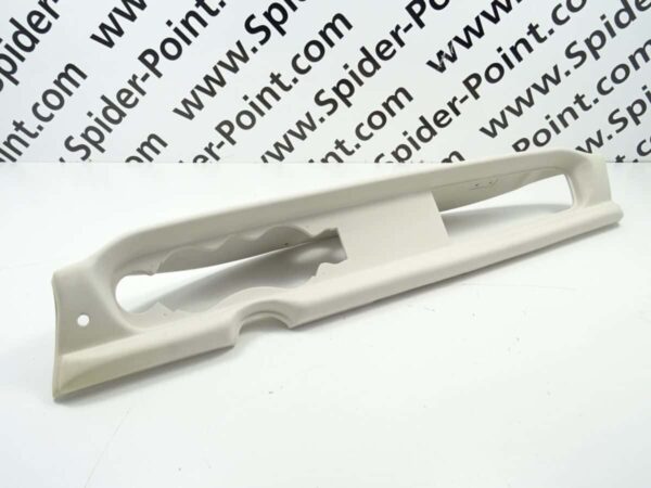 dashboard basic 66-82 unmachined Fiat 124 Spider