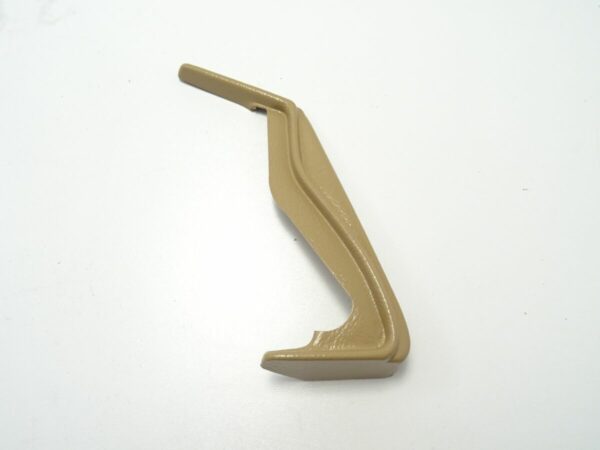 dashboard end cap tan left Fiat 124 Spider