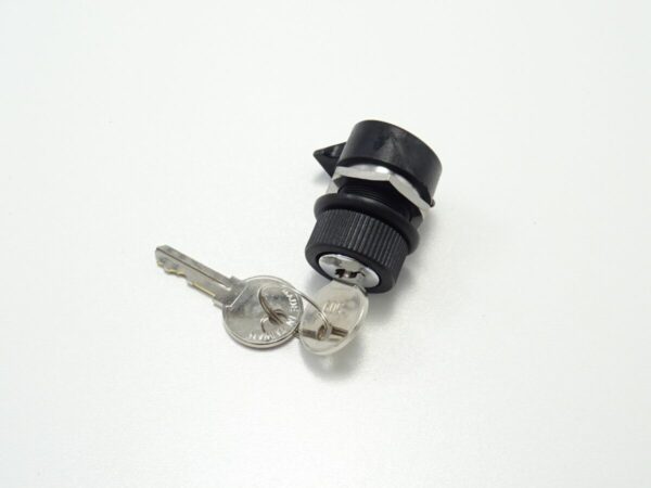 lock glove box Fiat 124 Spider