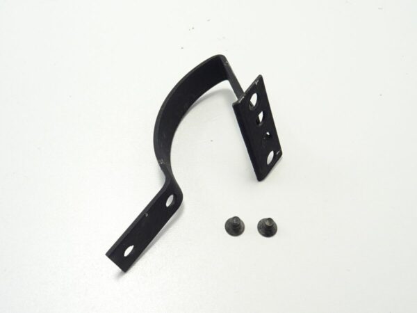 Holder at the side for glove compartment lid left or right Fiat 124 Spider