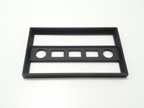 Cover dashboard 80-82 fiat 124 spider