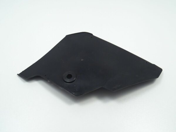 Footwell trim front left under center console Fiat 124 Spider