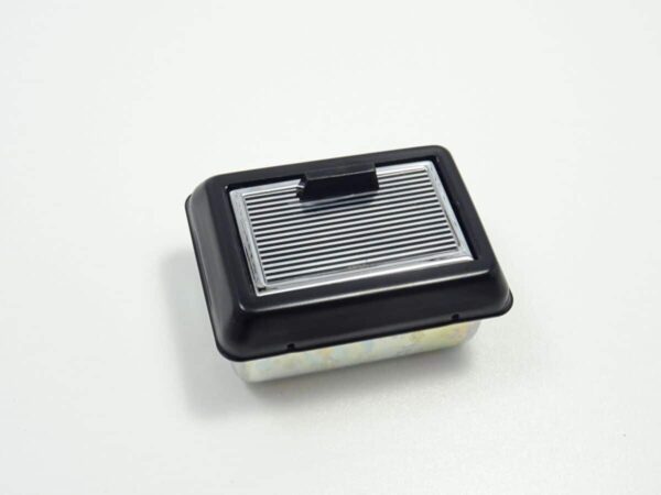 ashtray 66-82 Fiat 124 Spider