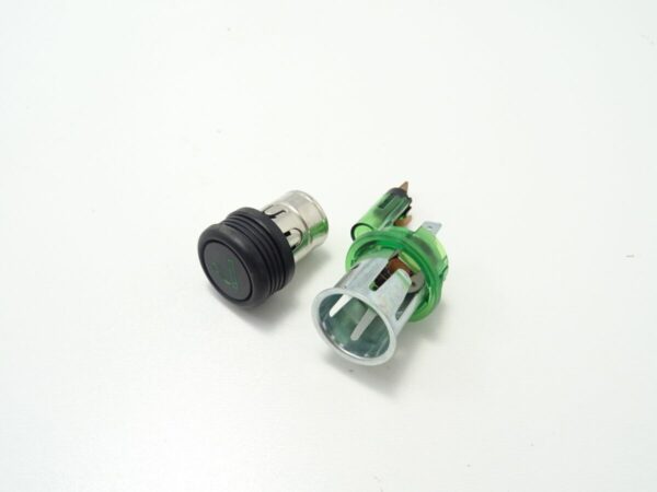 cigarette lighter Fiat 124 Spider