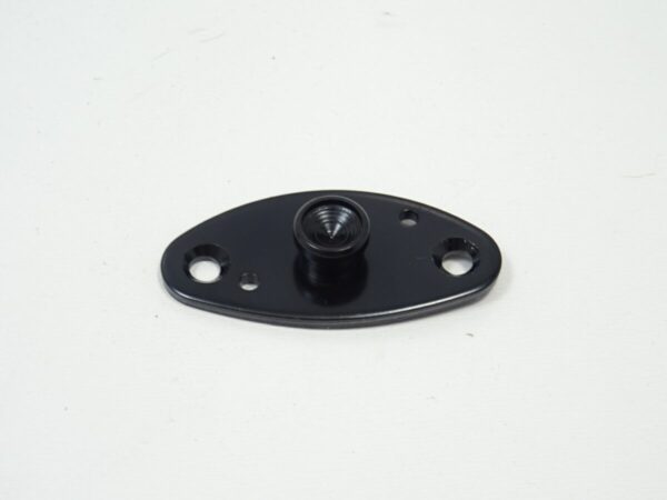 mirror mounting plate Fiat 124 Spider
