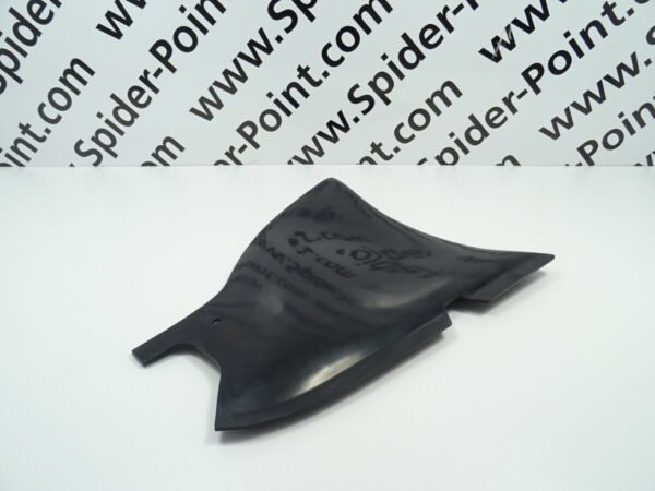 side panel basic left Fiat 124 Spider