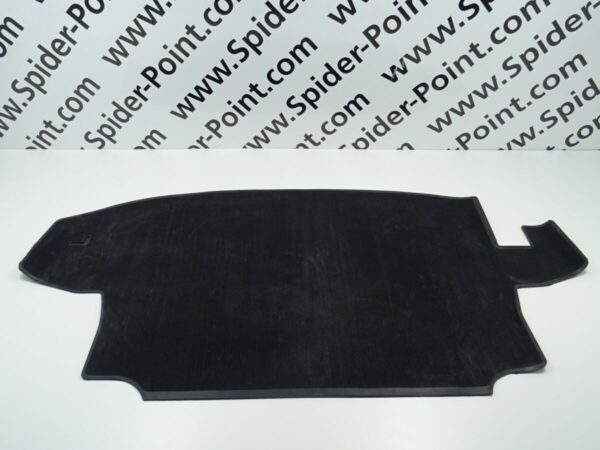 rubber mat trunk 66-74 Fiat 124 Spider